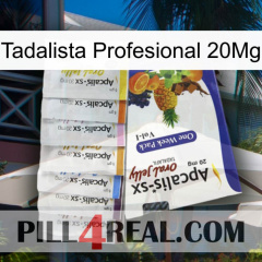 Tadalista Professional 20Mg 11